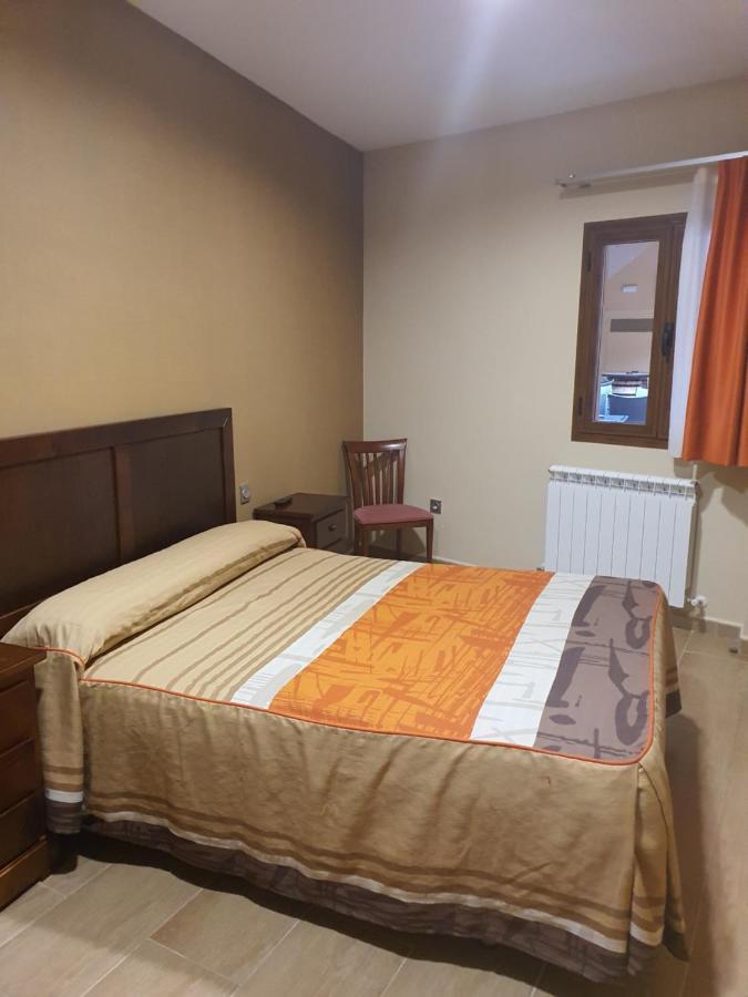 Apartahotel La Corrala San Martín de Moncayo Kamer foto