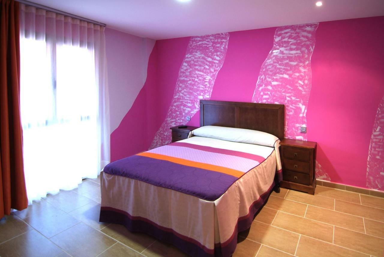 Apartahotel La Corrala San Martín de Moncayo Buitenkant foto