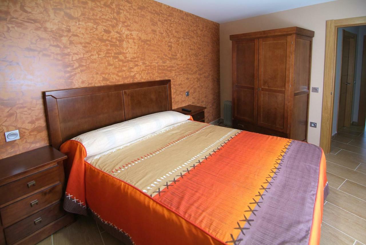 Apartahotel La Corrala San Martín de Moncayo Buitenkant foto