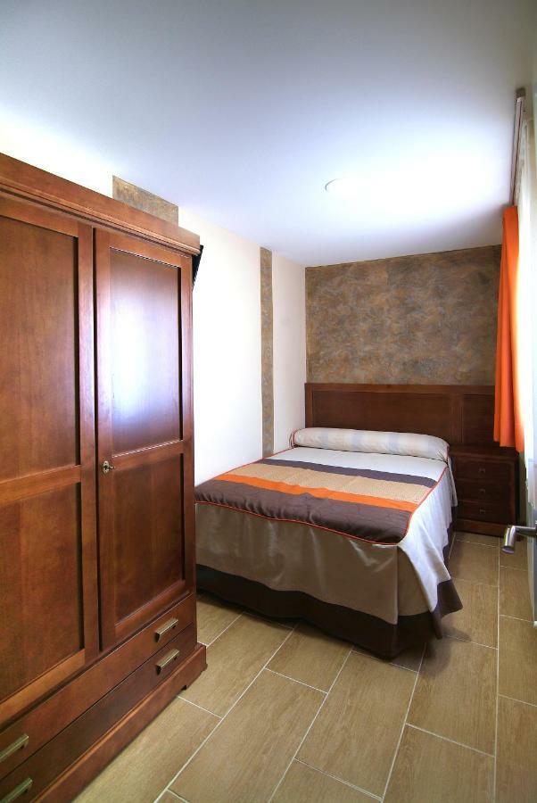 Apartahotel La Corrala San Martín de Moncayo Buitenkant foto